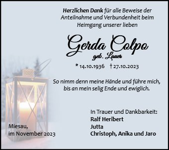 Gerda Colpo