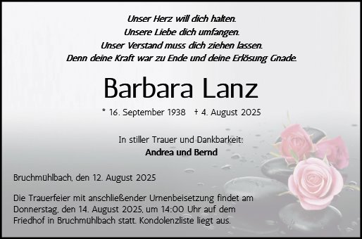 Barbara Lanz