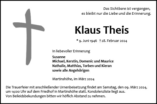 Nikolaus Theis