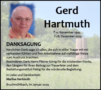 Gerd Hartmuth