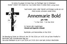 Anzeige