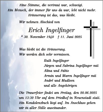 Erich Ingelfinger