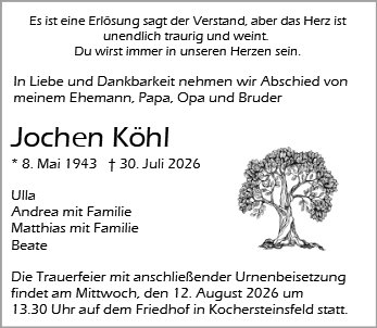 Joachim Köhl