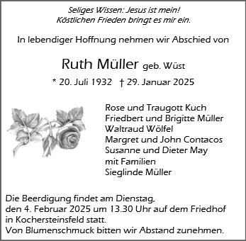 Ruth Müller