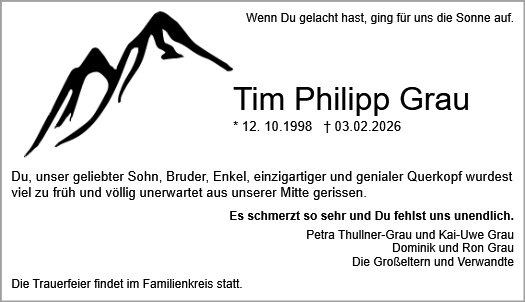 Tim Philipp Grau