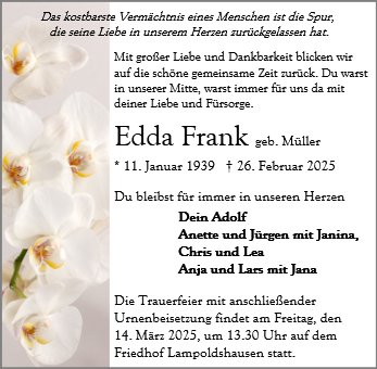 Edda Frank