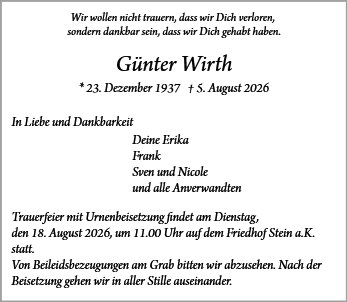 Günter Wirth