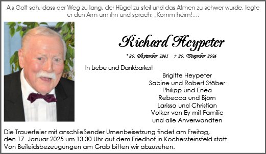 Richard Heypeter
