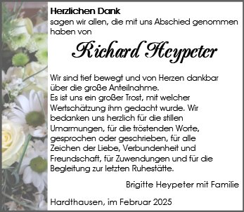 Richard Heypeter