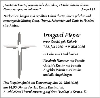 Irmgard Pieper