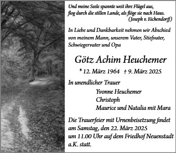 Götz Heuchemer