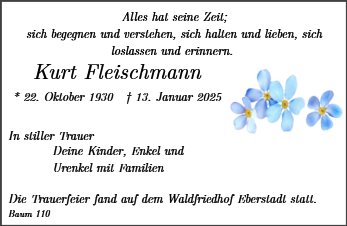 Kurt Fleischmann