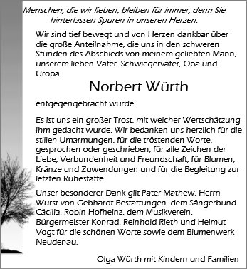 Norbert Würth