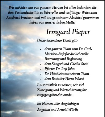 Irmgard Pieper