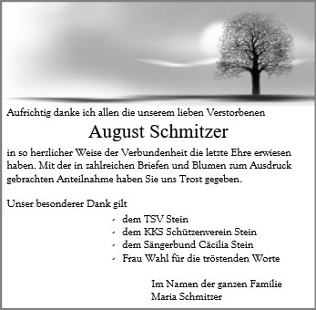 August Schmitzer