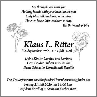 Klaus Ritter