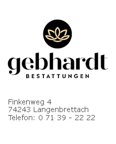 Gebhardt Bestattungen GmbH