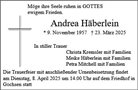 Anzeige