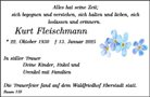 Anzeige