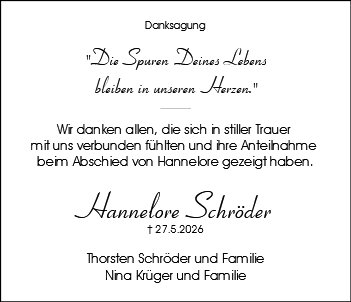 Hannelore Schröder
