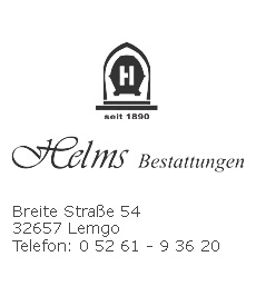 Bestattungsinstitut Helms