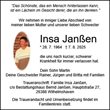 Anzeige