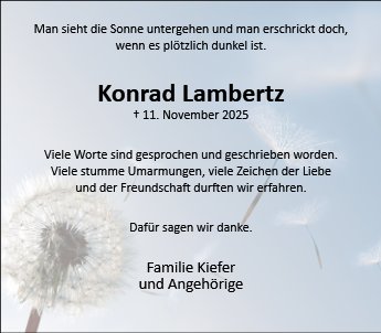 Konrad Lambertz