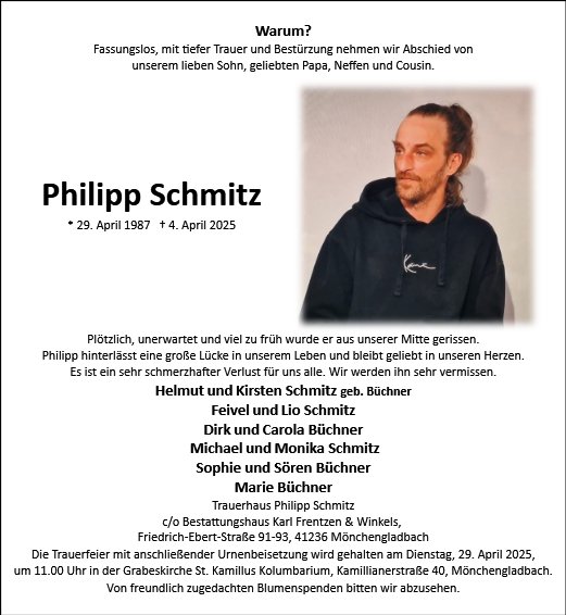 Philipp Schmitz