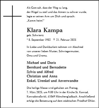 Klara Kampa