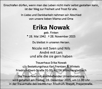 Erika Nowak