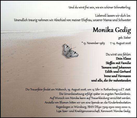 Monika Gedig