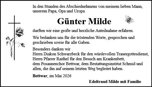 Günter Milde