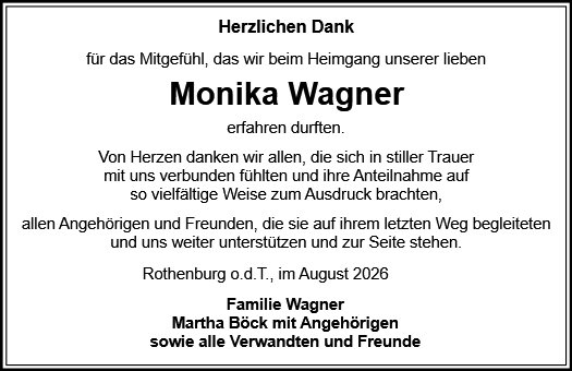 Monika Wagner