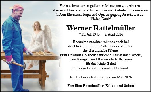 Werner Rattelmüller