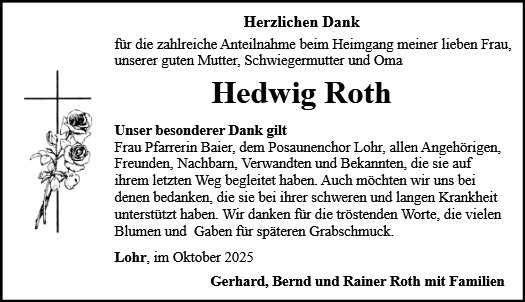 Hedwig Roth