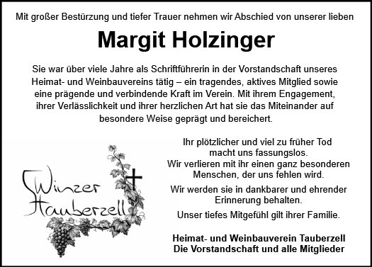 Margit Holzinger