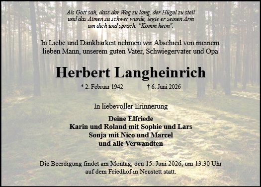 Herbert Langheinrich