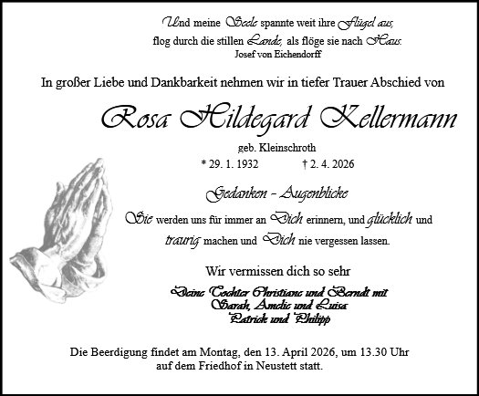 Hildegard Kellermann