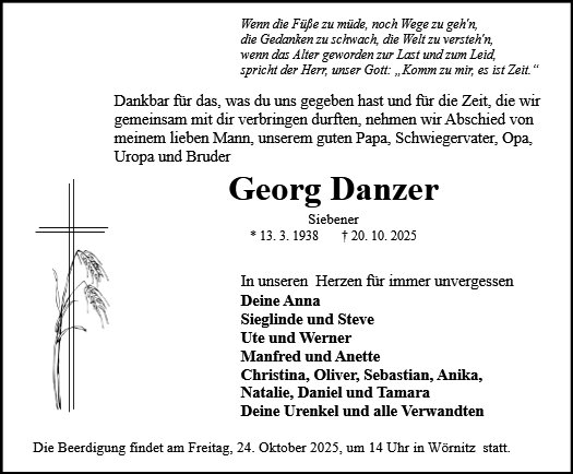 Georg Danzer