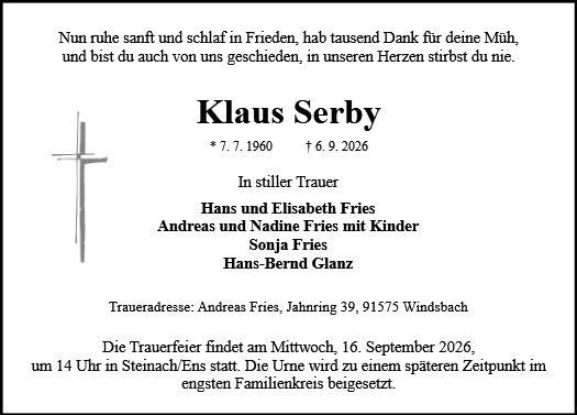 Klaus Serby