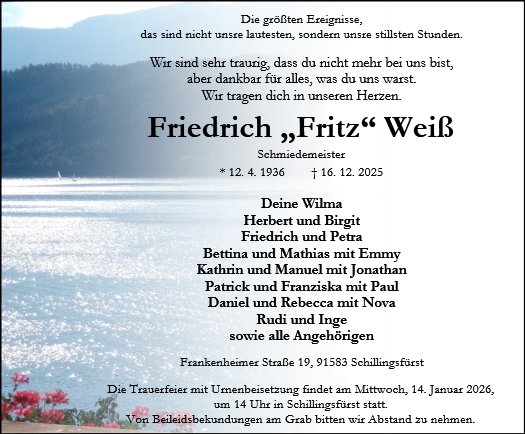 Fritz Weiß