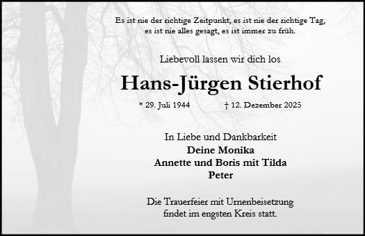 Hans-Jürgen Stierhof