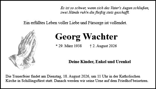Georg Wachter