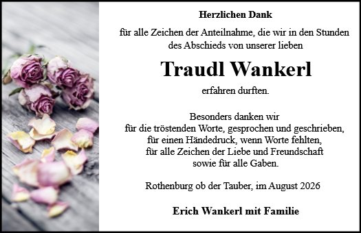 Waltraud Wankerl