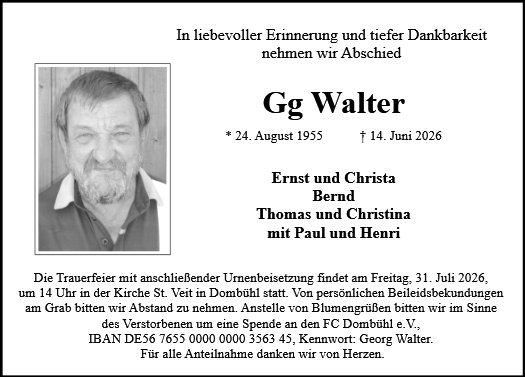 Georg Walter