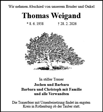 Thomas Weigand