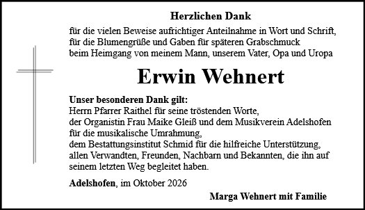 Erwin Wehnert