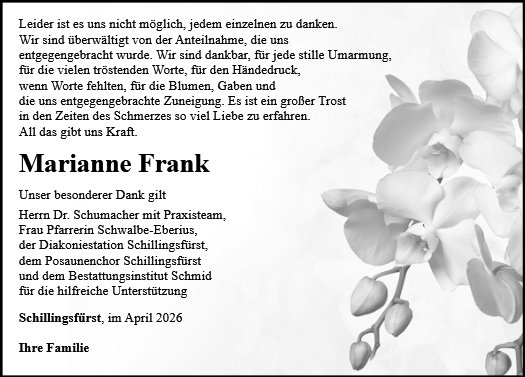 Marianne Frank
