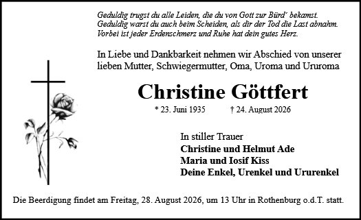 Christine Göttfert