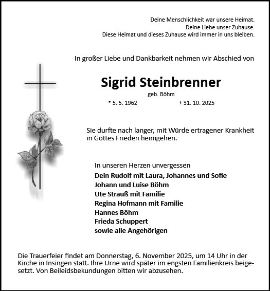 Sigrid Steinbrenner
